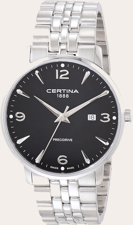 Certina DS Caimano (39 mm) - Budget Swiss