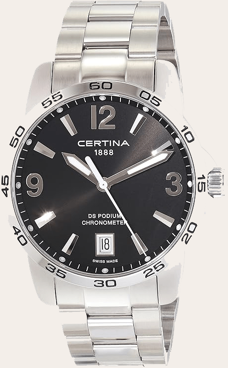 Certina DS Podium (44 mm) - Budget Swiss