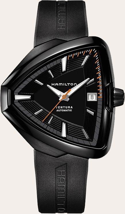 Hamilton Watch Ventura Elvis 80 - Budget Swiss